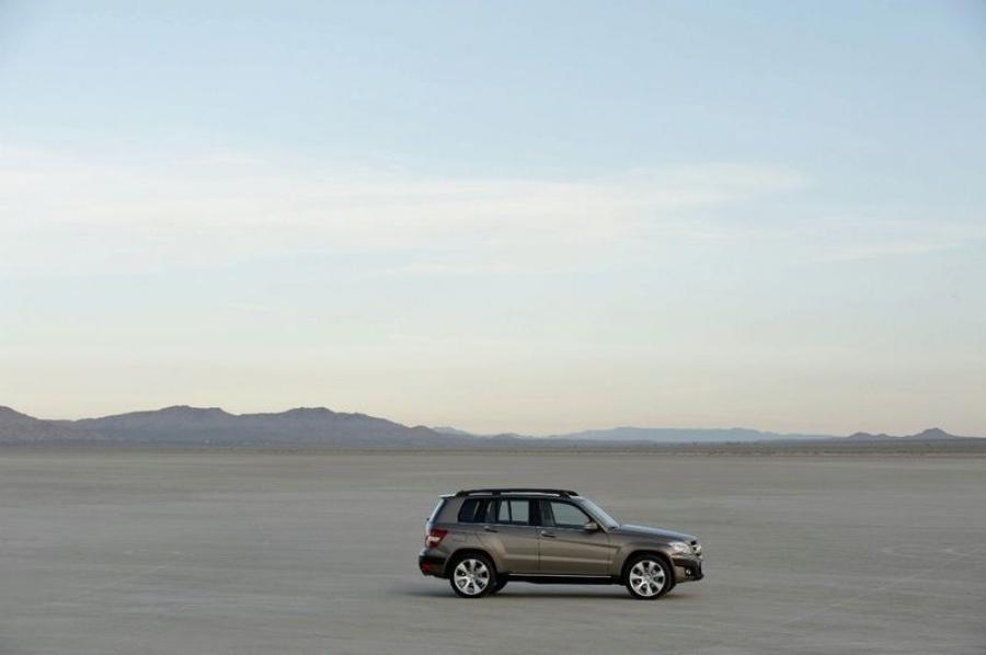  Mercedes-Benz GLK-Class 2008 года  (фото 43 из 102)